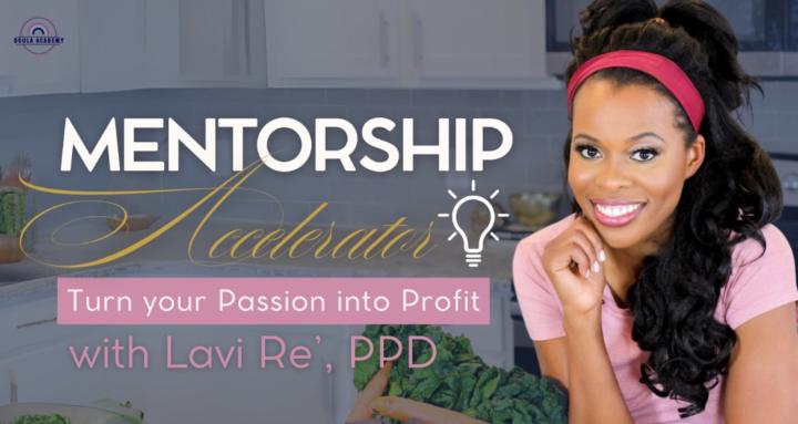 The Mentorship Accelerator 