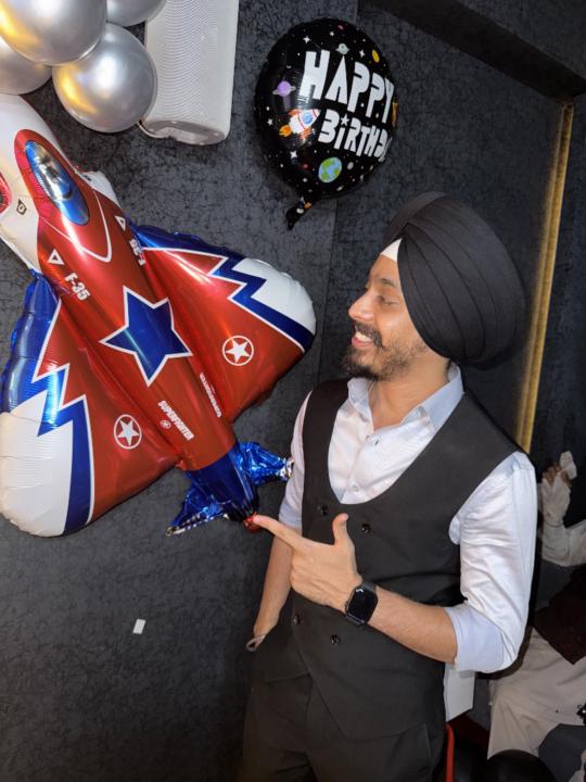 Gurujyoth Singh Bhandari