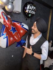 Gurujyoth Singh Bhandari