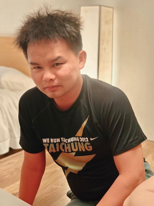 Aaron Chang