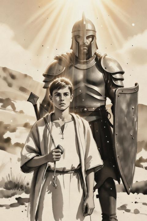 Weekly Lectio Divina: Face you Giants