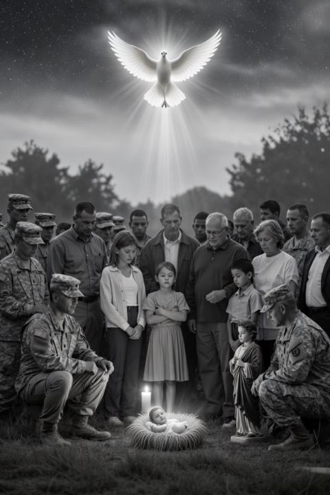 A Prayer Reflection for the Fourth Week of Advent