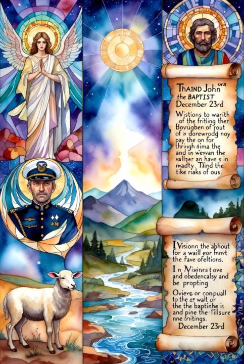 Daily Lectio Divina – December 23, 2025