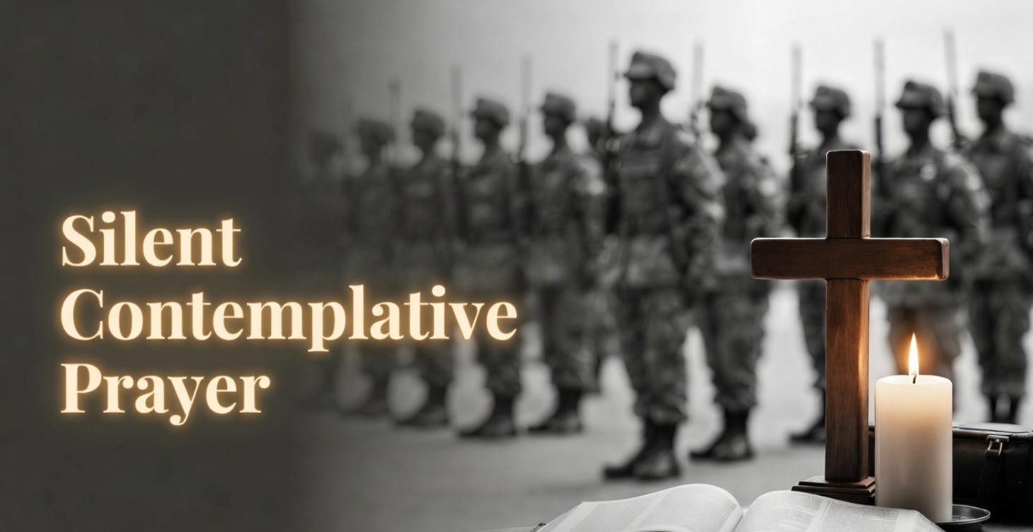 Silent Contemplative Prayer