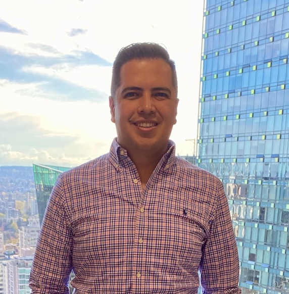 Luis Rodrigo Garcia Alvarez