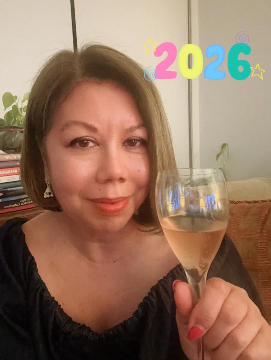 Happy New Year! 🎆 