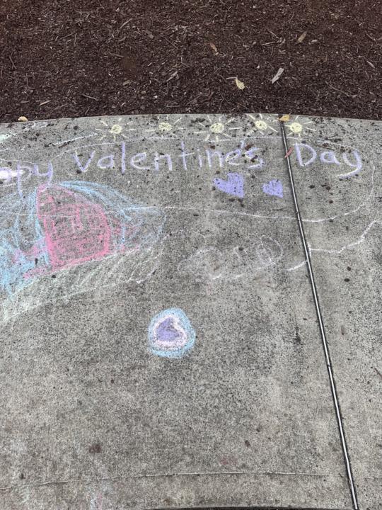 Happy Valentine’s Day ! ❤️