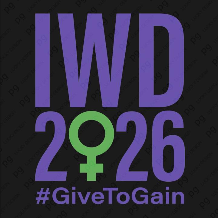 Happy International Women's Day ! 🎉