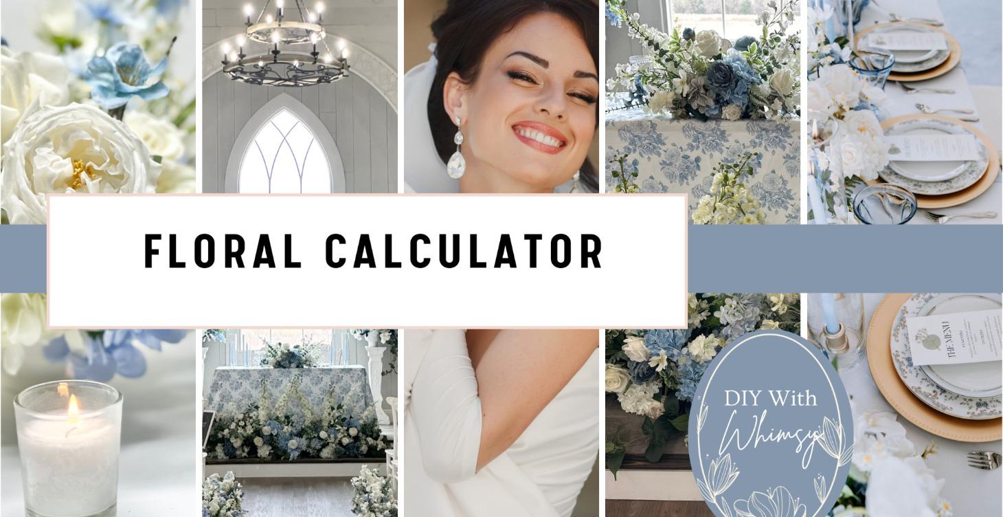 Floral Calculator