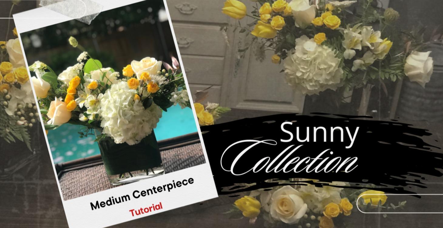 Sunny Collection Md Centerpiece