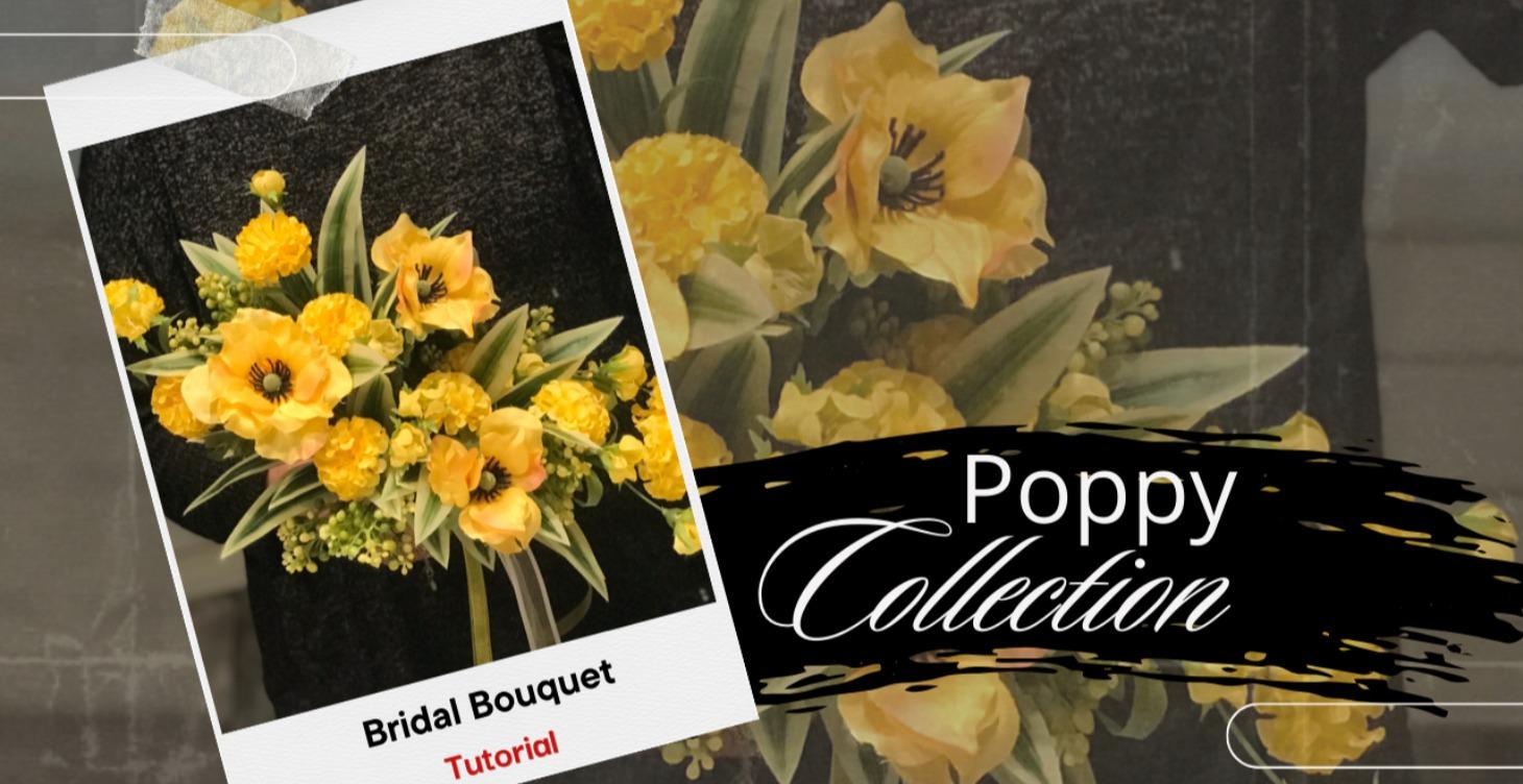 Faux Bouquet - Yellow