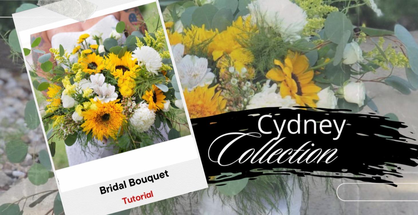 Cydney Collection Bridal Bouquet