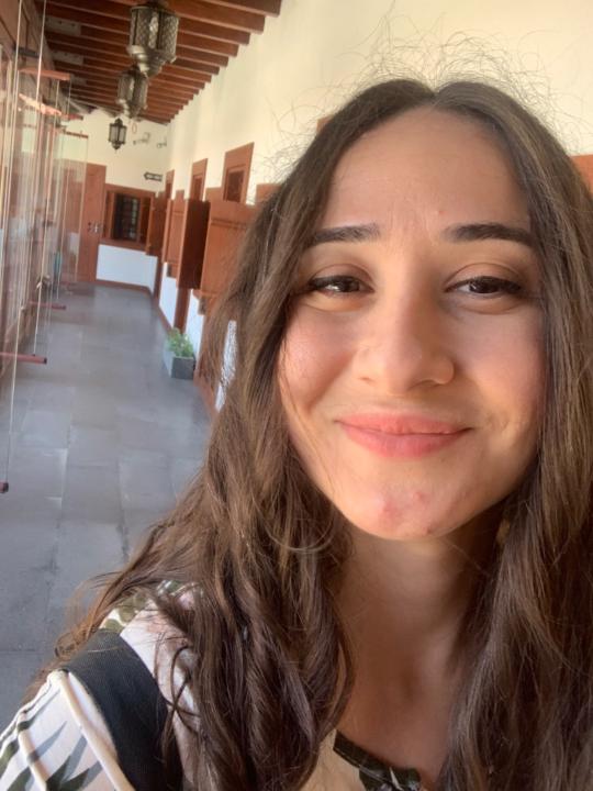 Gül büşra Boruzancı