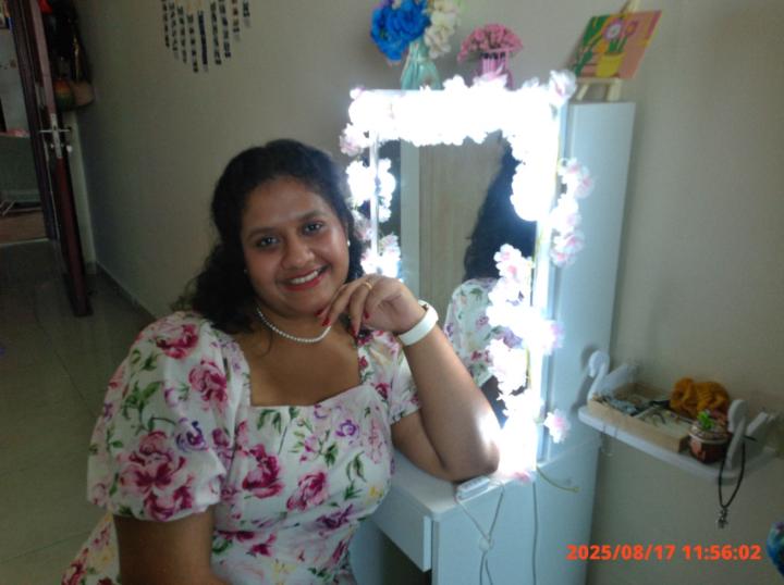 Akaisha D'souza
