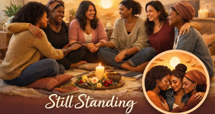 Still Standing: The Practice