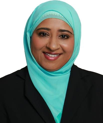 Asmah Perveen