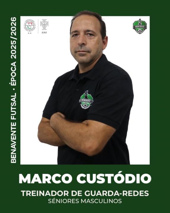 Marco Custódio
