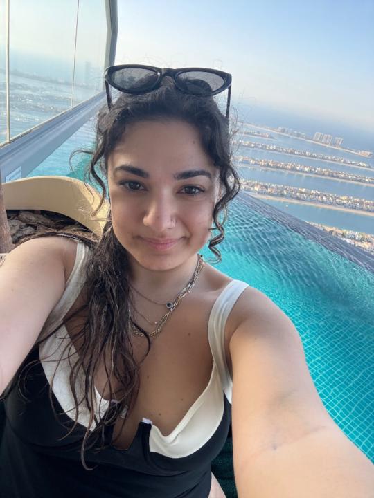 Nikki Georgiou