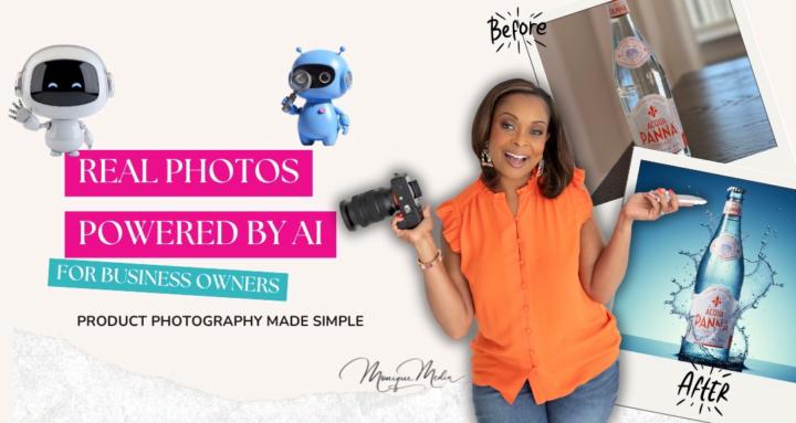 Real Photos, Powered by AI