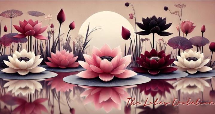 The Lotus Evolution