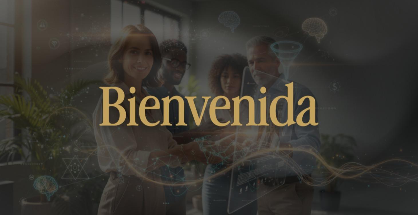 Bienvenid@ a tu nueva tribu 🌟