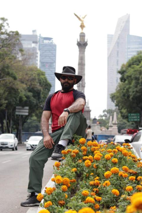 Baudelio Curiel
