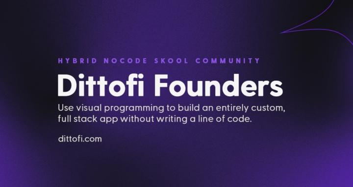 Dittofi Founders