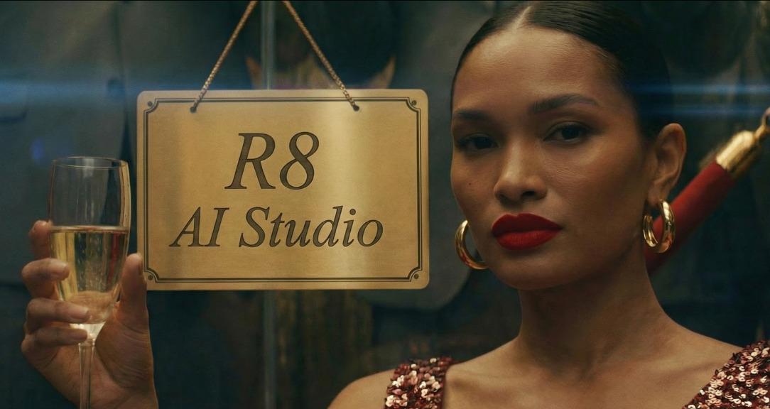 R8 AI Studio