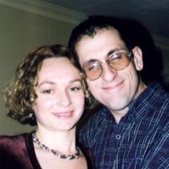 Sanda and Sheldon Gladstein