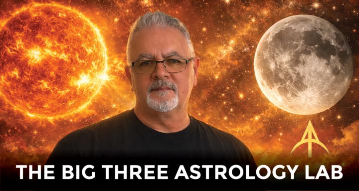 Welcome to The Big Three Astrology Lab.