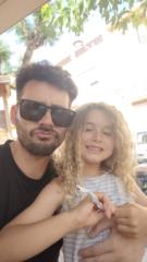 Alba Paús y Tony Rodriguez