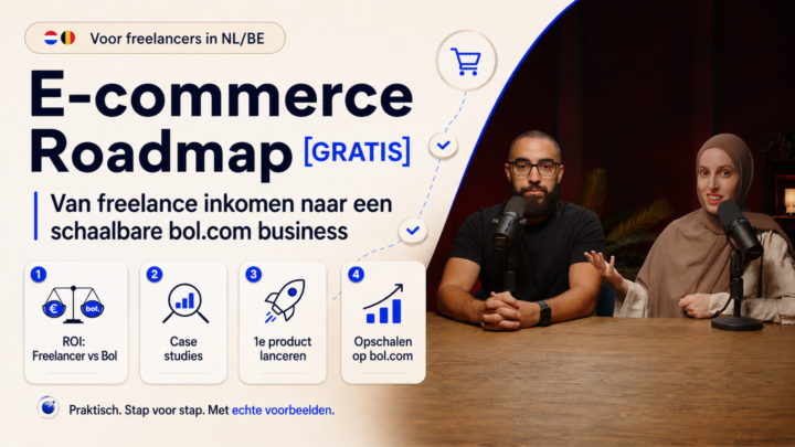 📌 START HIER: Zo gebruik je de GRATIS E-commerce Roadmap