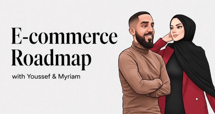 E- commerce Roadmap [GRATIS]