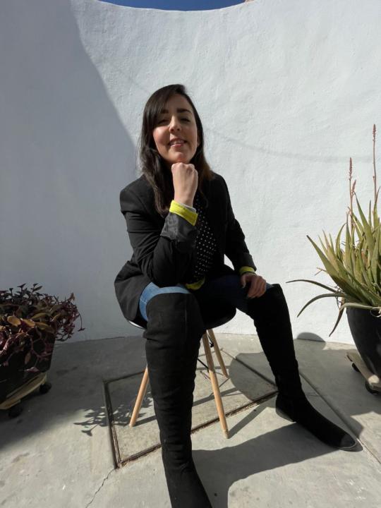 Alejandra Lopez Arce