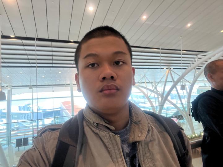 Syah Hadaaya Dzamiir Athar Rahhanto