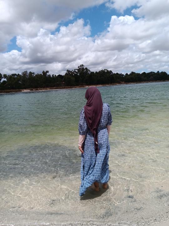 Shimlin Sultana