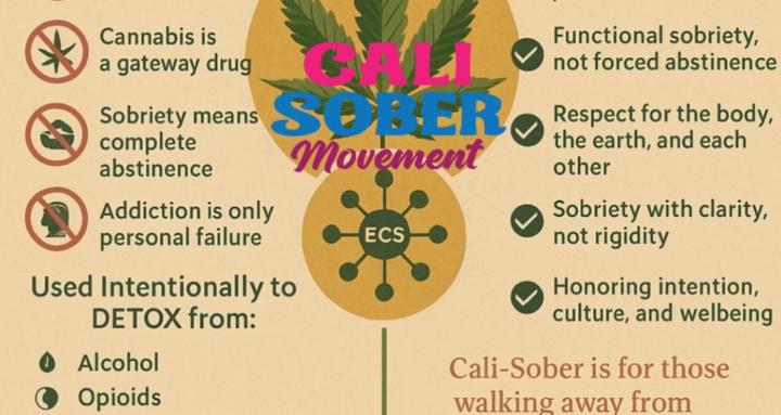 CALI-SOBER MOVEMENT 