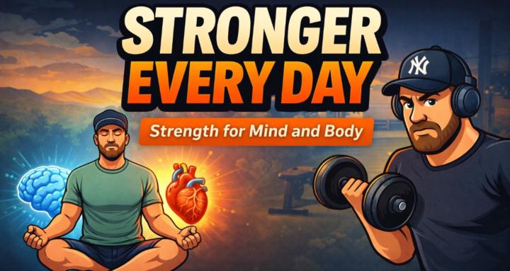 Stronger Every Day