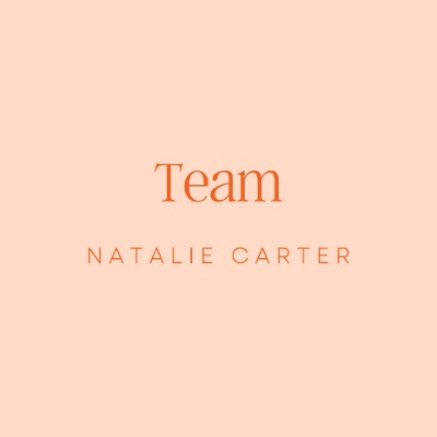 Team Natalie Carter
