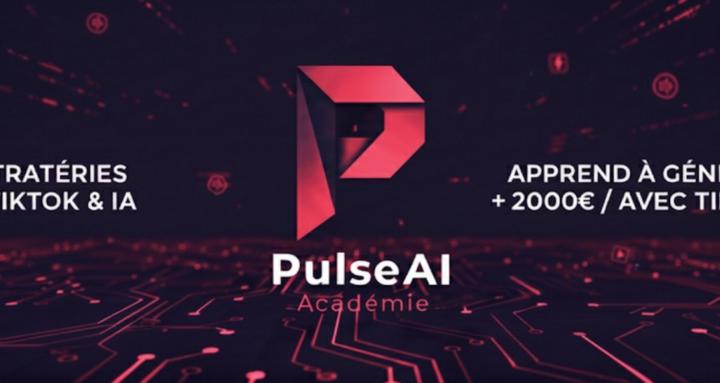PulseAI Académie 