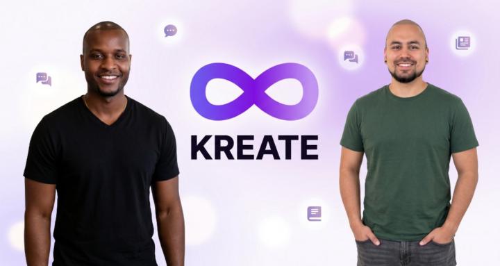 KREATE - 24/7 AI Agents