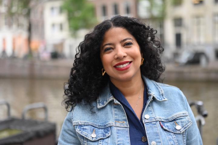 Jessica Van Dop