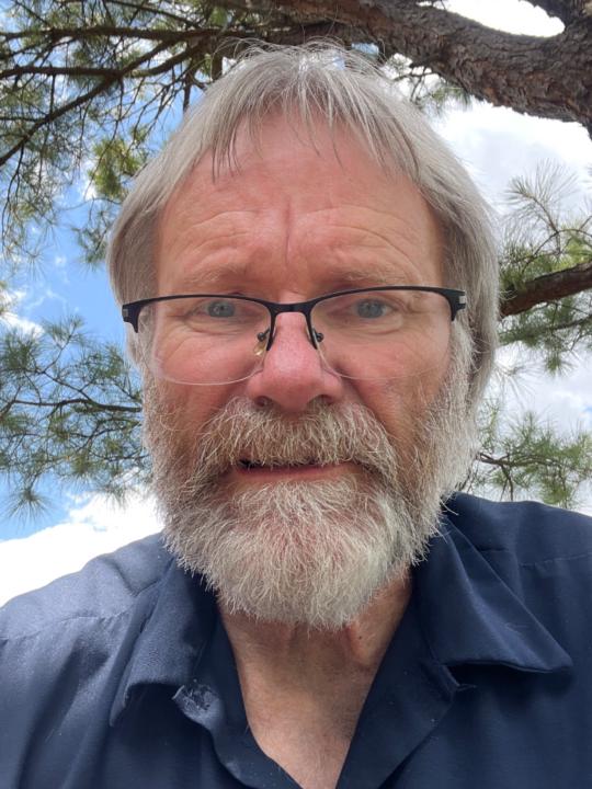 Paul Huffman