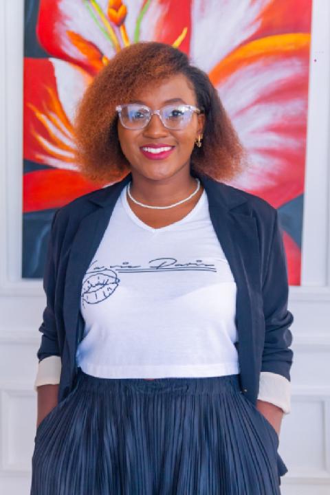 Rachel Mwangi