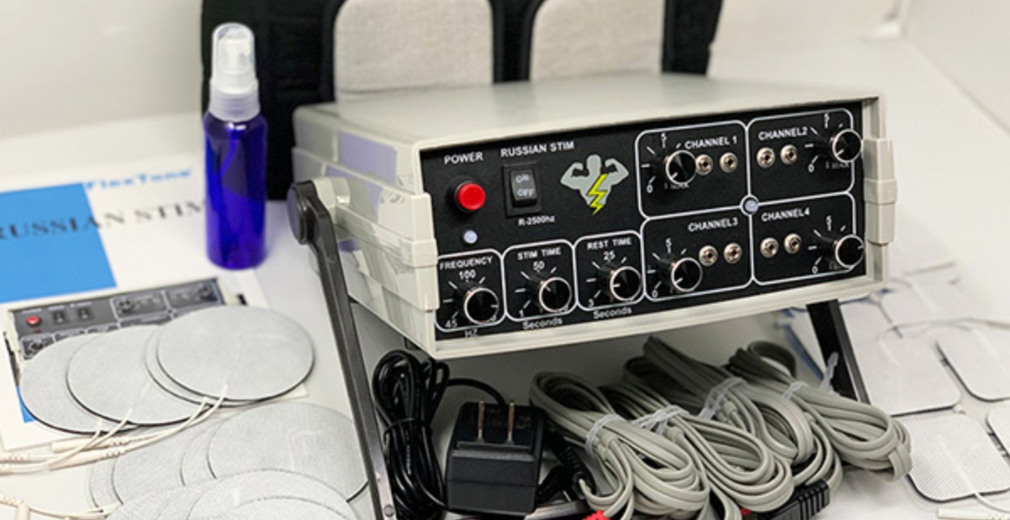 Introduction To Electronic Muscle Stimulation