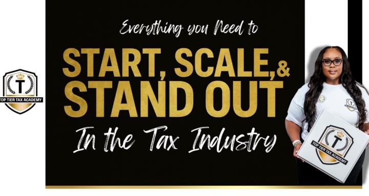 Top Tier Tax Academy