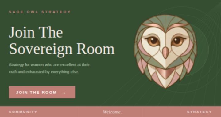 The Sovereign Room