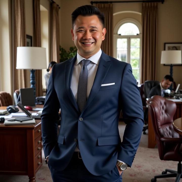Wayne Hang