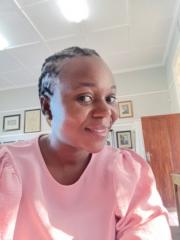 Thenjiwe Dlomo