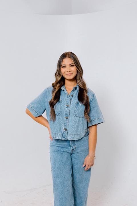 Bekah Lagafuaina